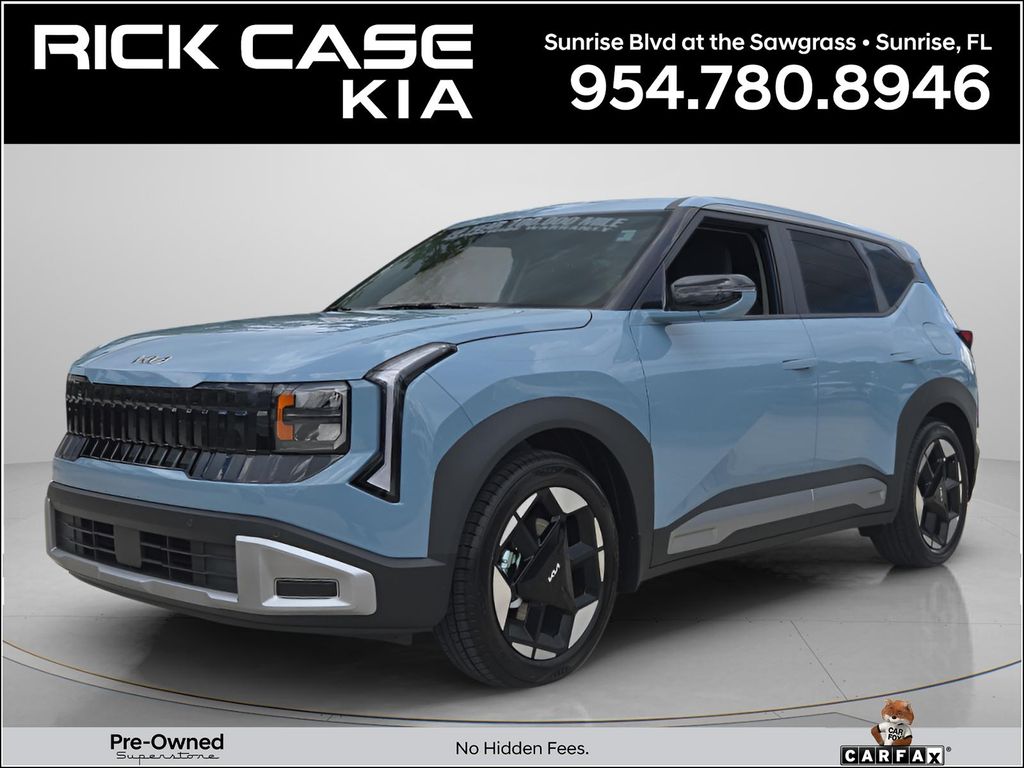 2027 Kia Seltos