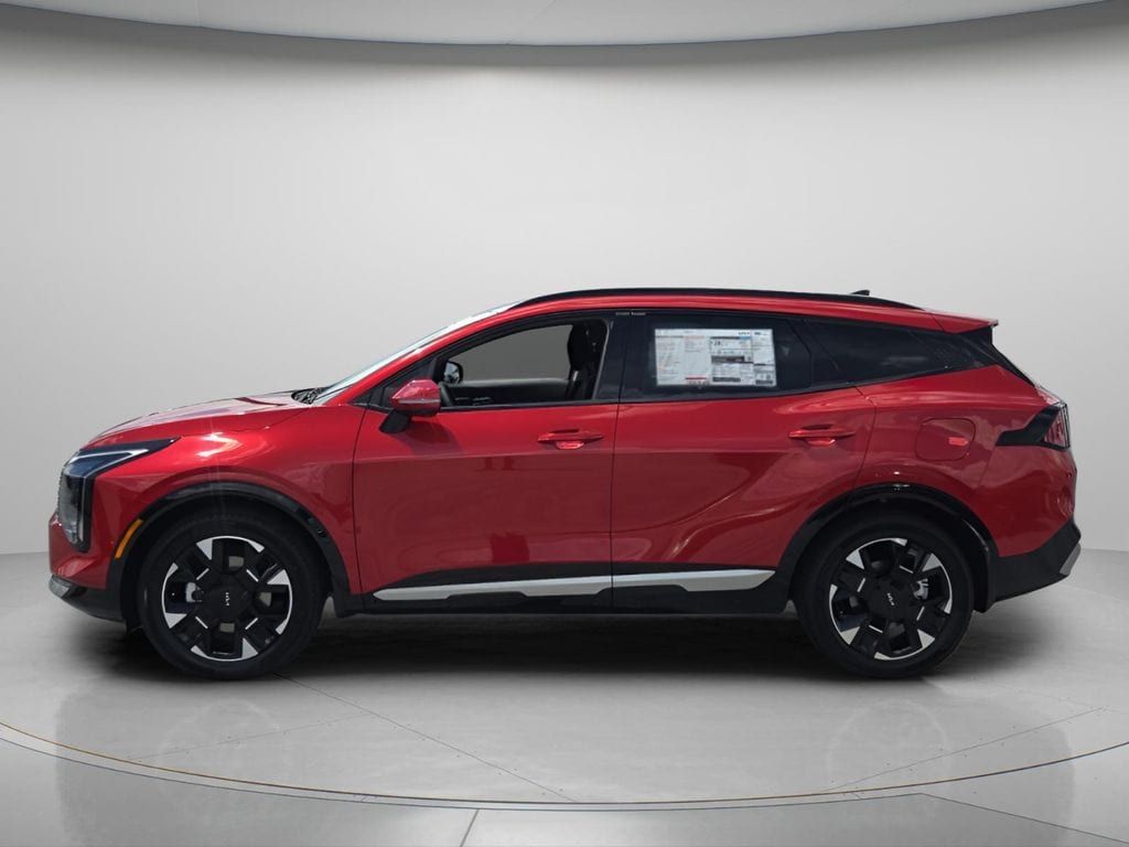 New 2027 Kia Sportage SX-Prestige SUV