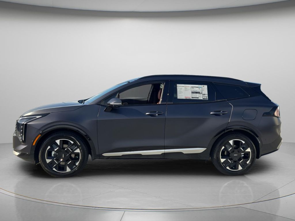 New 2027 Kia Sportage SX-Prestige SUV