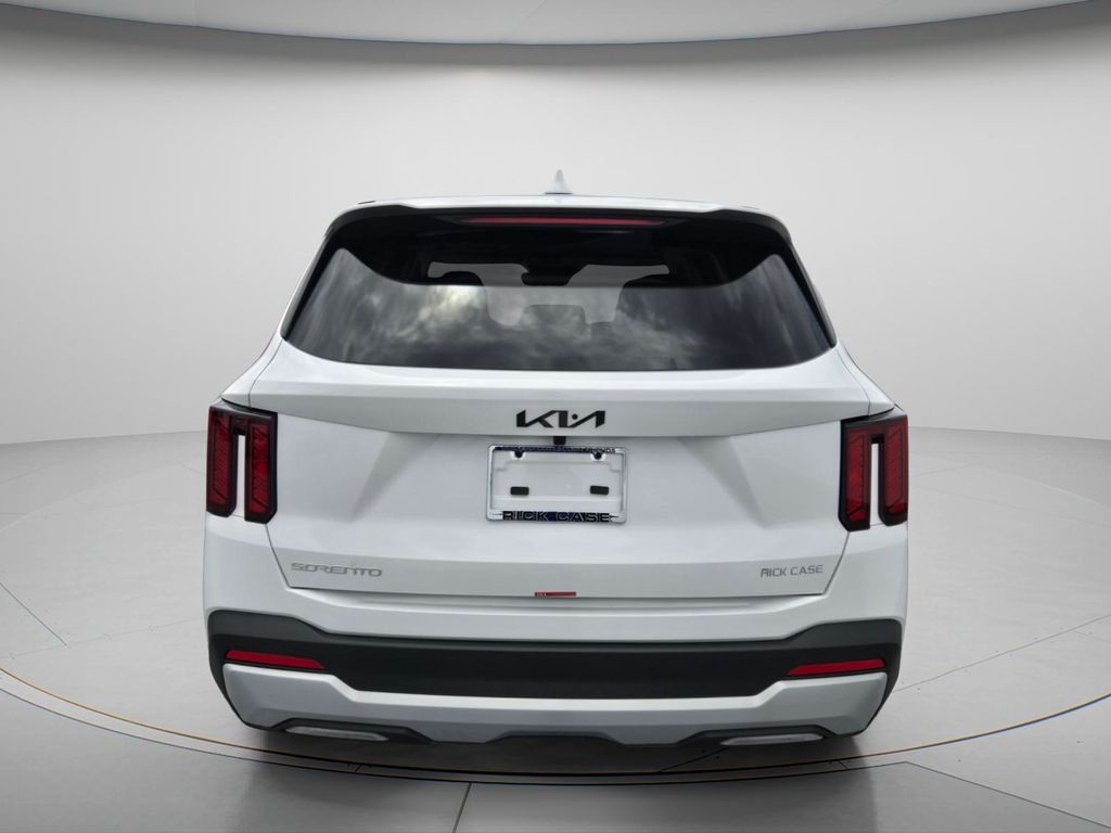 New 2026 Kia Sorento LX SUV