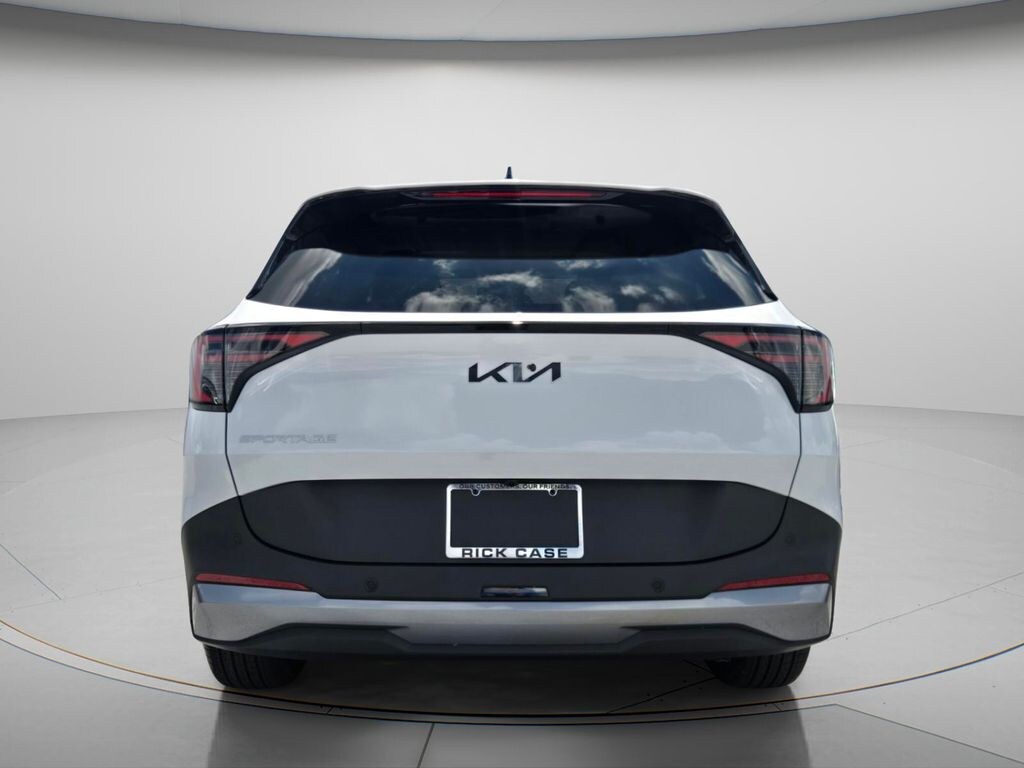 New 2027 Kia Sportage EX SUV