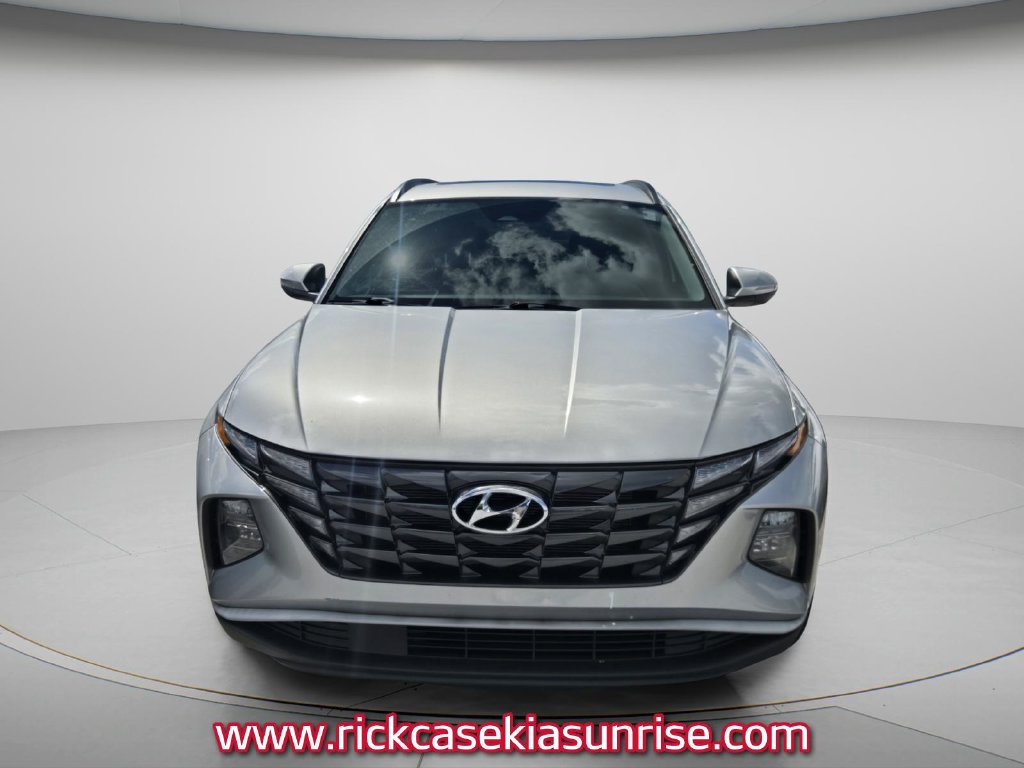 Used 2023 Hyundai Tucson SEL SUV