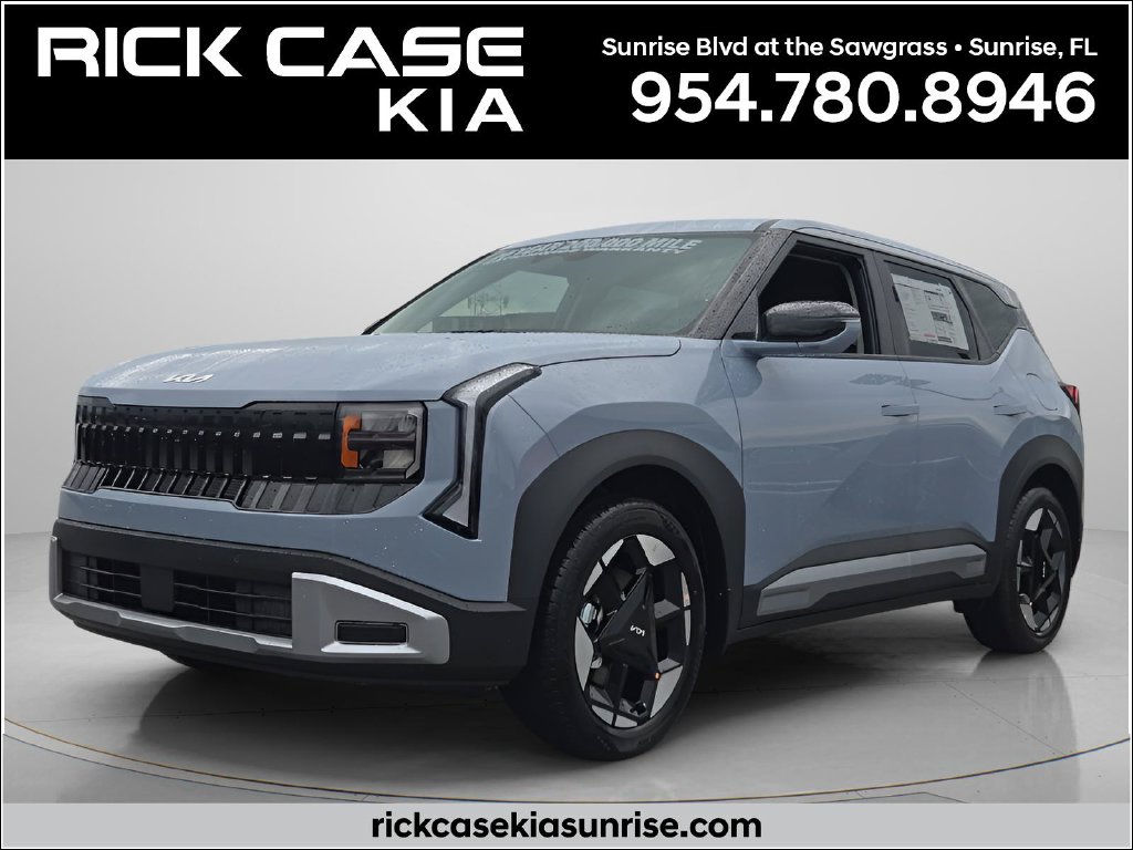New 2027 Kia Seltos EX SUV