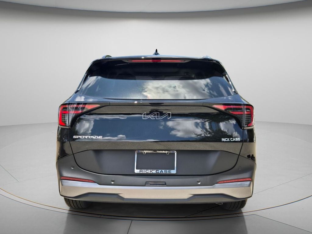New 2026 Kia Sportage EX SUV