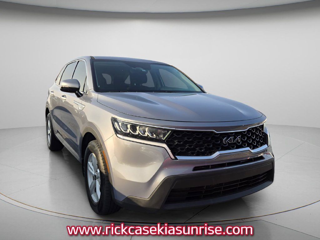 Used 2023 Kia Sorento LX SUV