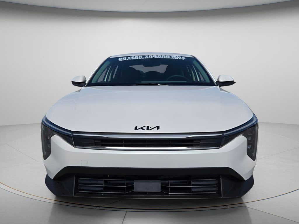 New 2026 Kia K4 LX Sedan