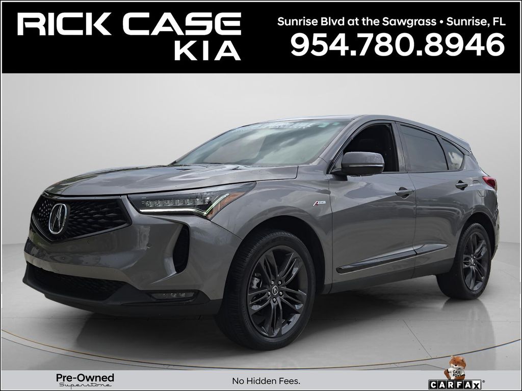 2023 Acura RDX