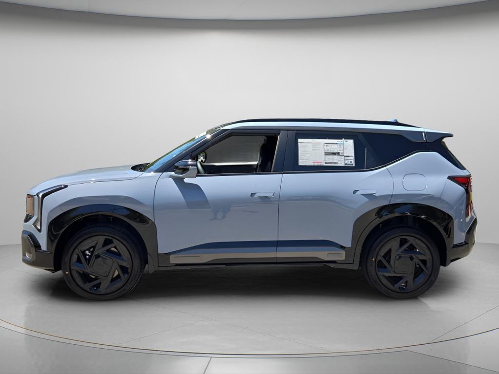 New 2027 Kia Seltos X-Line SX SUV