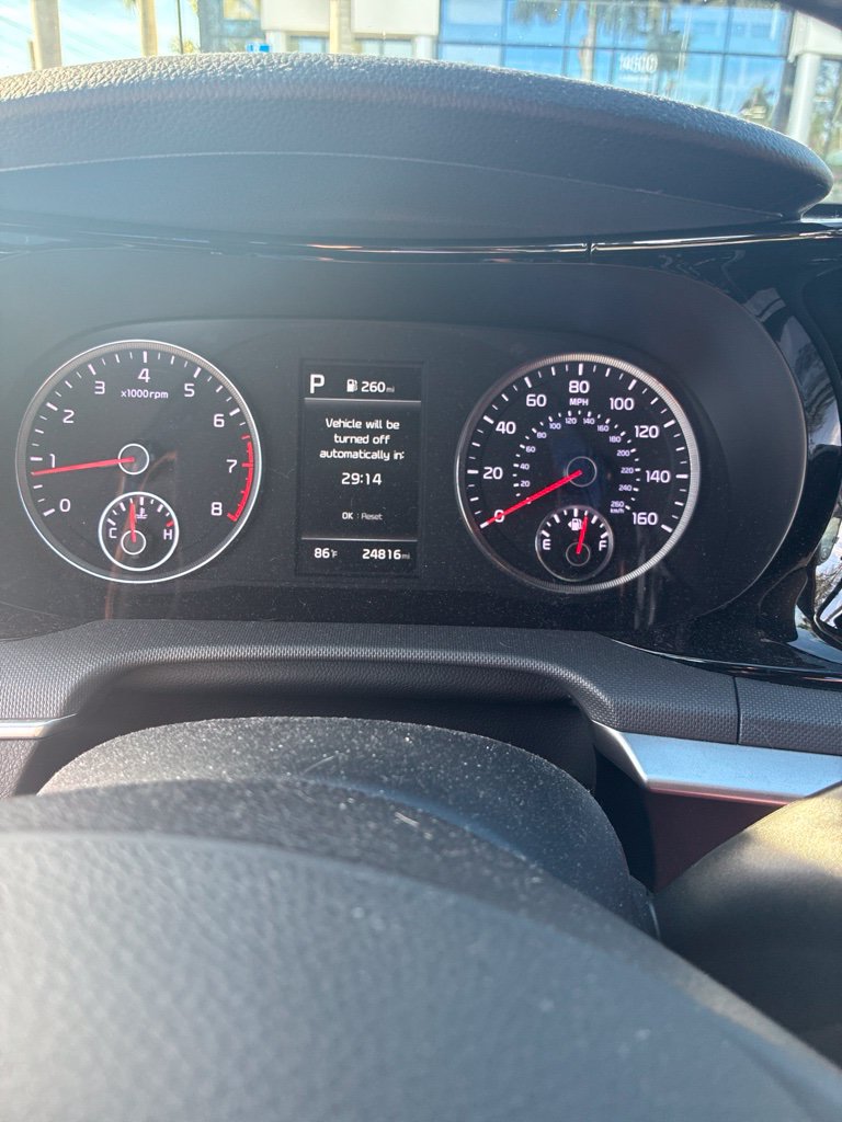 Certified 2024 Kia K5 GT-Line Sedan