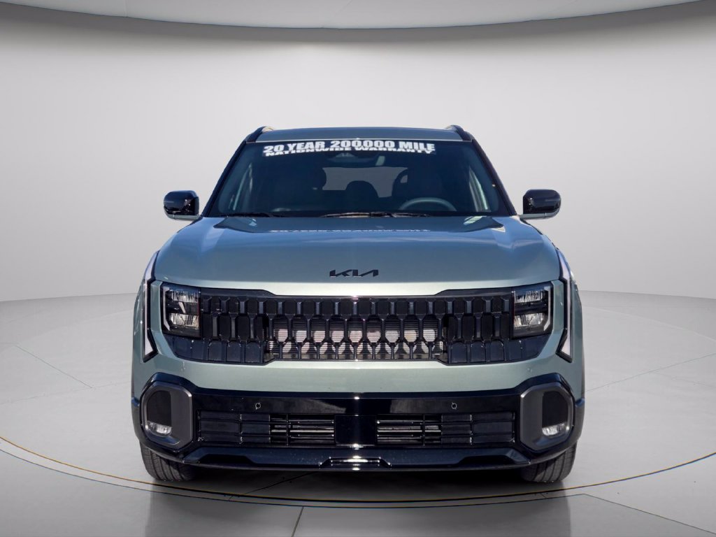 New 2027 Kia Seltos X-Line S SUV