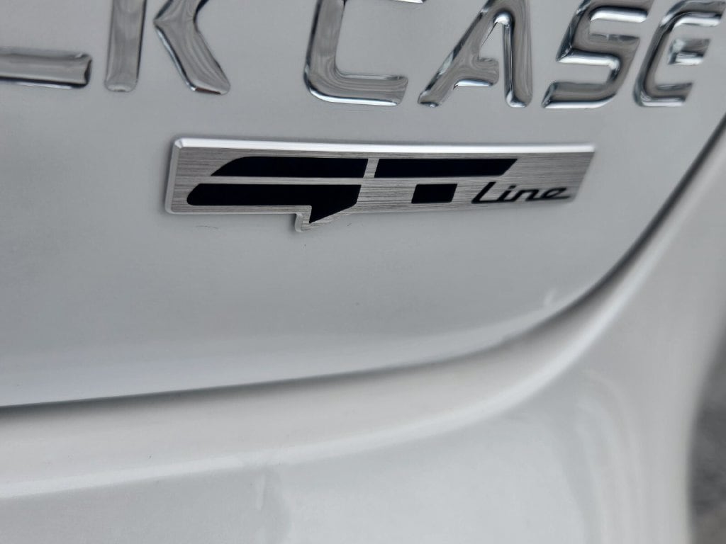 New 2026 Kia K4 GT-Line Hatchback