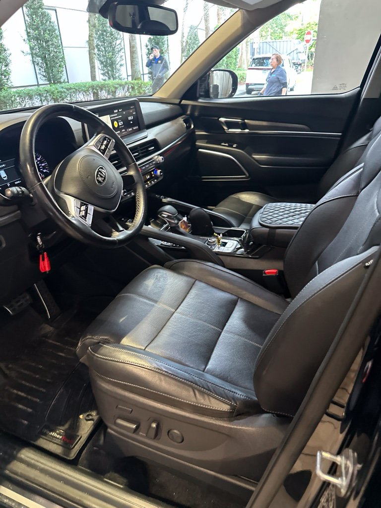 Certified 2021 Kia Telluride SX SUV
