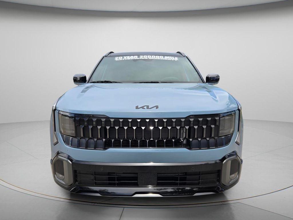 New 2027 Kia Seltos X-Line SX SUV