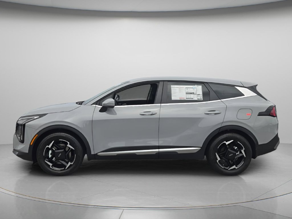 New 2027 Kia Sportage EX SUV