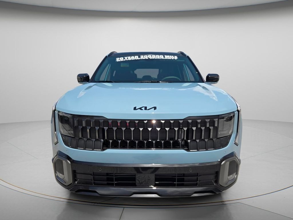 New 2027 Kia Seltos X-Line SX SUV