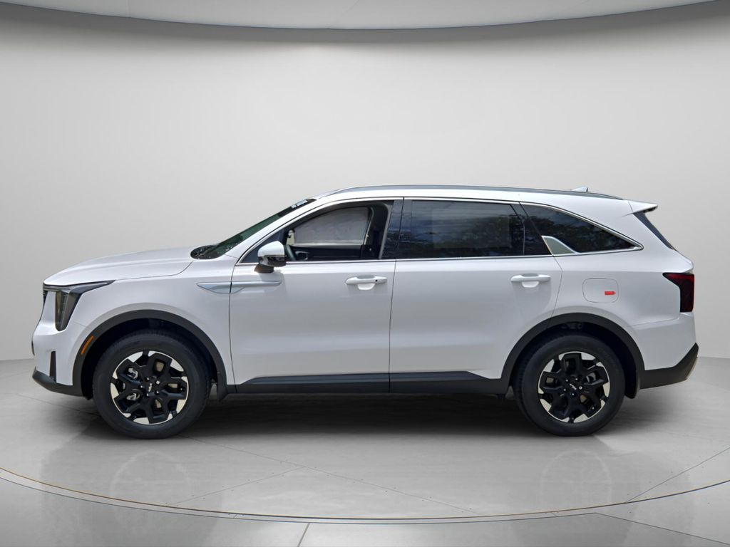 New 2026 Kia Sorento S SUV