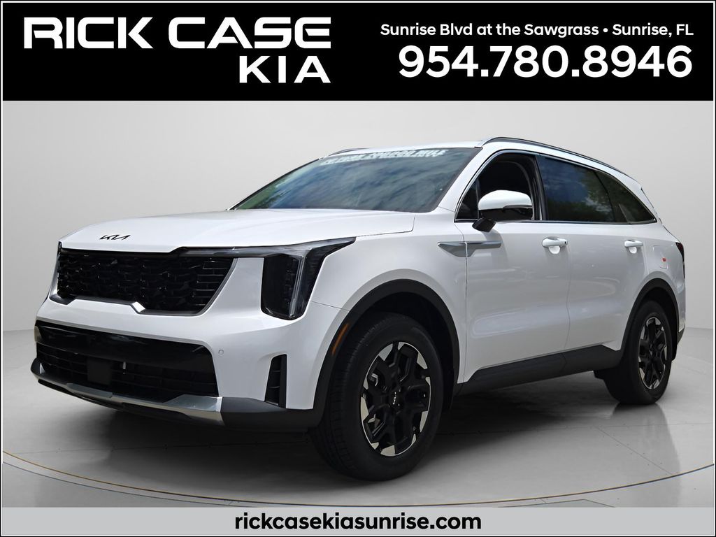 New 2026 Kia Sorento S SUV