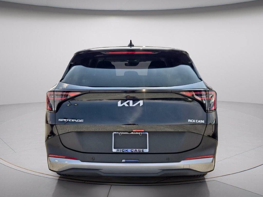 New 2027 Kia Sportage LX SUV