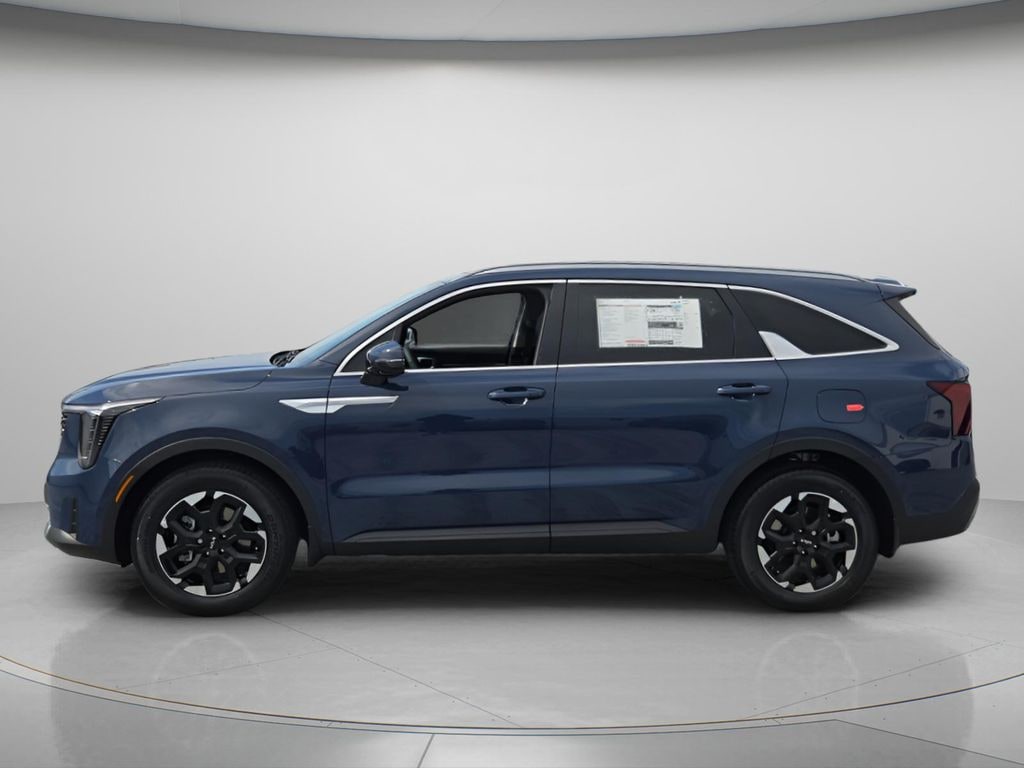 New 2026 Kia Sorento S SUV