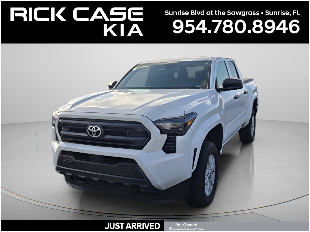  Toyota Tacoma