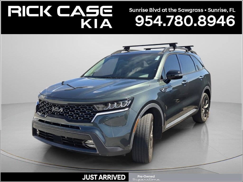 Used 2023 Kia Sorento X-Line EX SUV