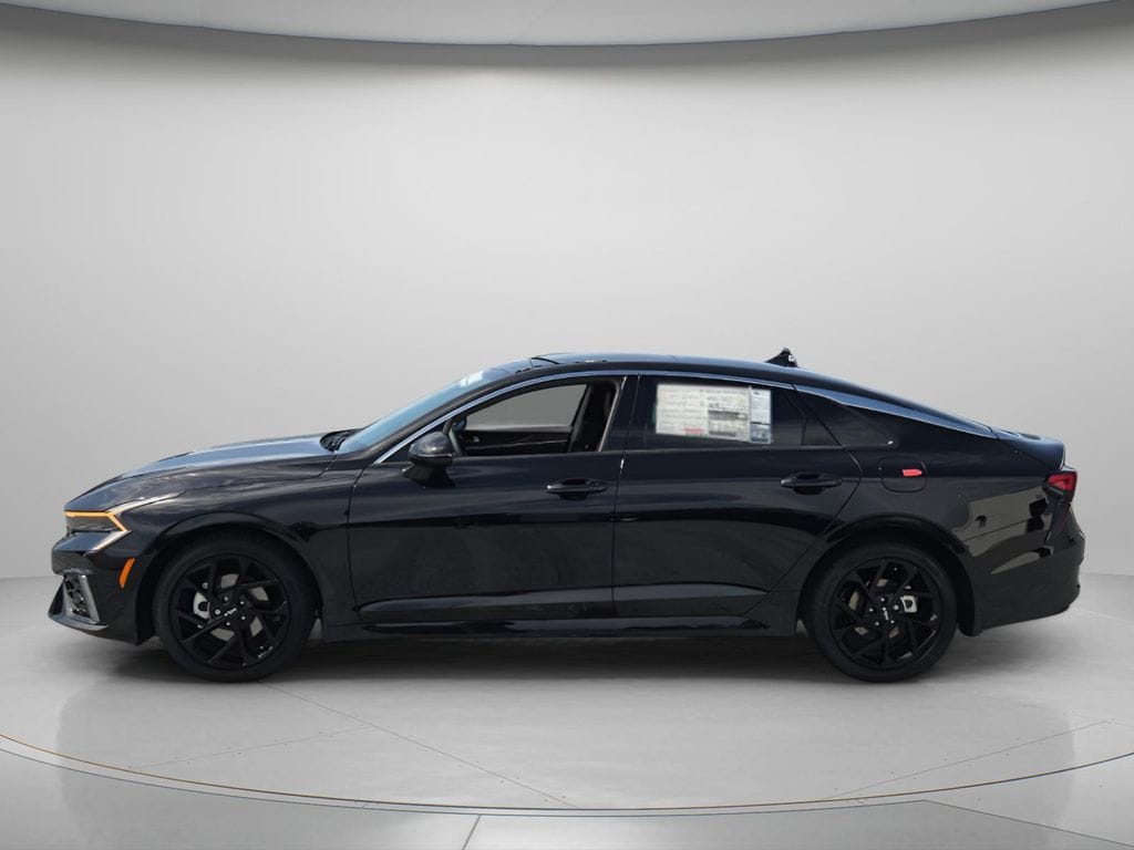 New 2026 Kia K5 GT-Line Sedan