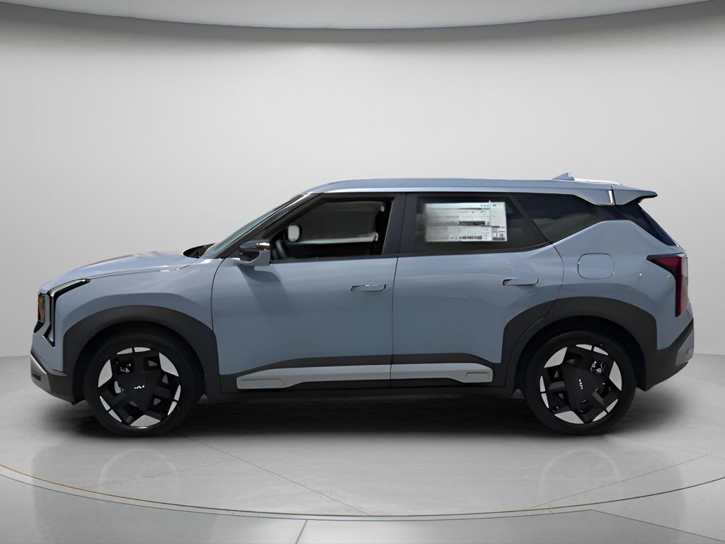 New 2027 Kia Seltos S SUV