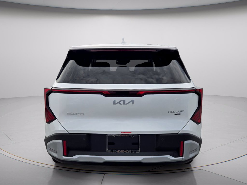 New 2027 Kia Seltos LX SUV