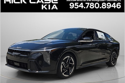 2026 Kia K4 GT-Line Sedan