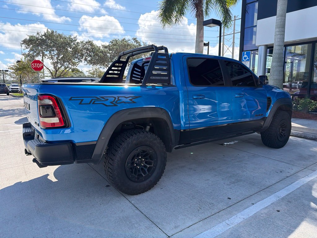 Used 2021 Ram 1500 TRX Truck