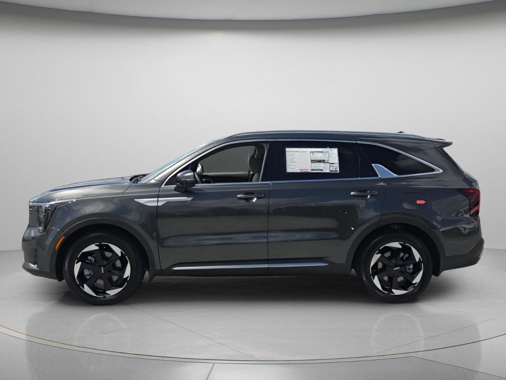 New 2026 Kia Sorento Hybrid EX SUV