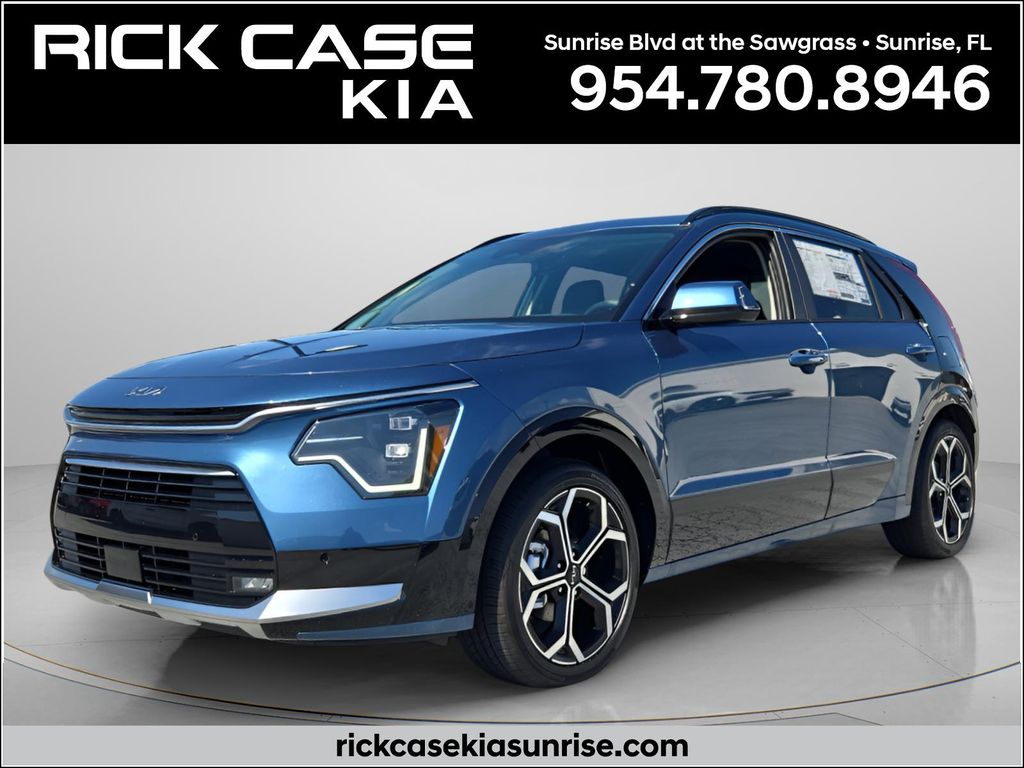 2026 Kia Niro SX Touring