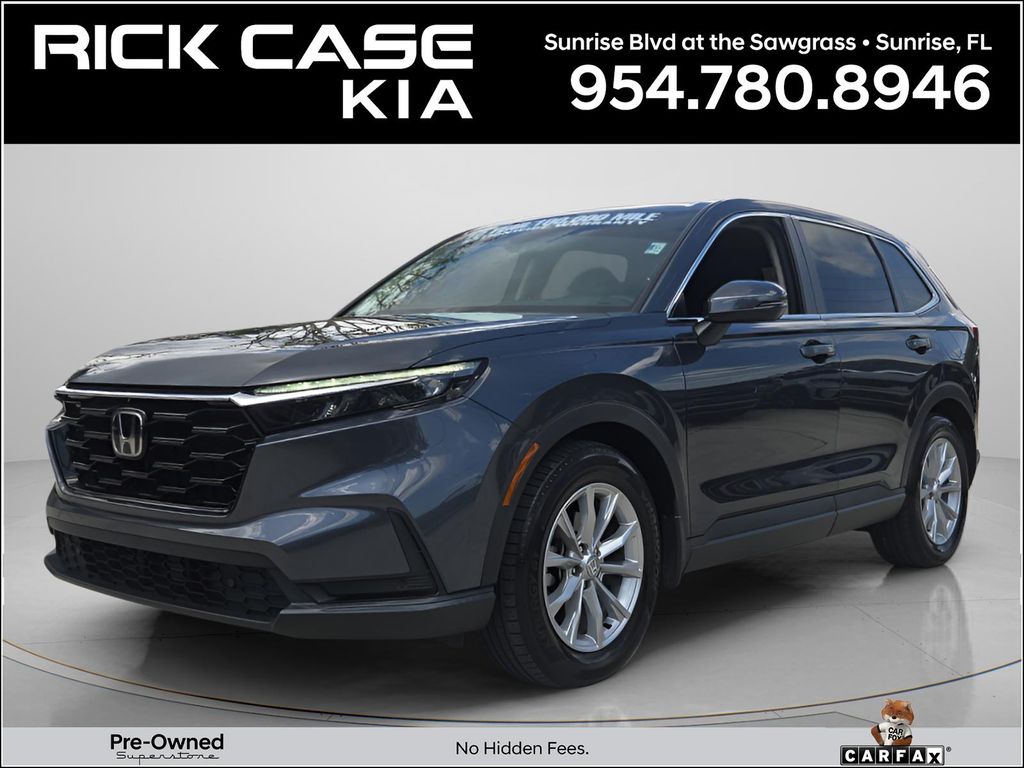 2024 Honda CR-V EX-L