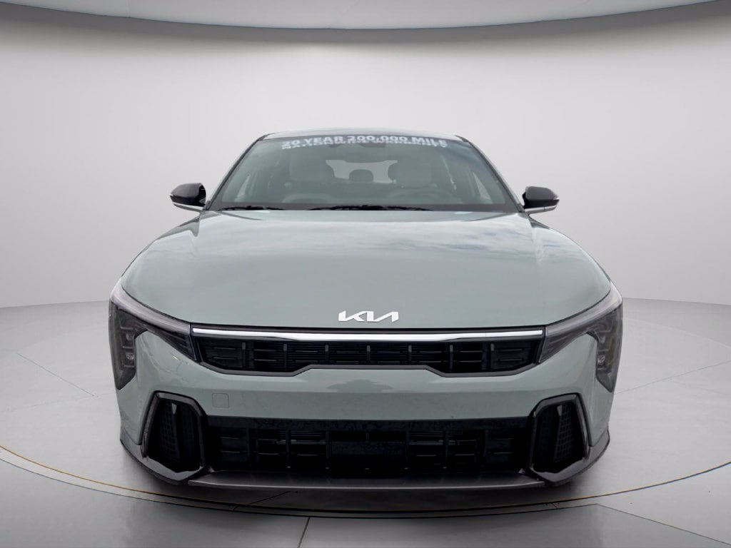 New 2026 Kia K4 GT-Line Hatchback