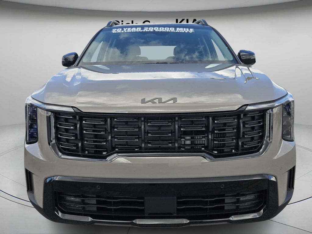 New 2026 Kia Sorento X-Line EX SUV