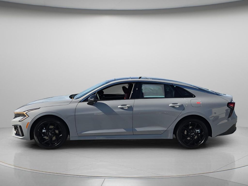 New 2026 Kia K5 GT-Line Sedan