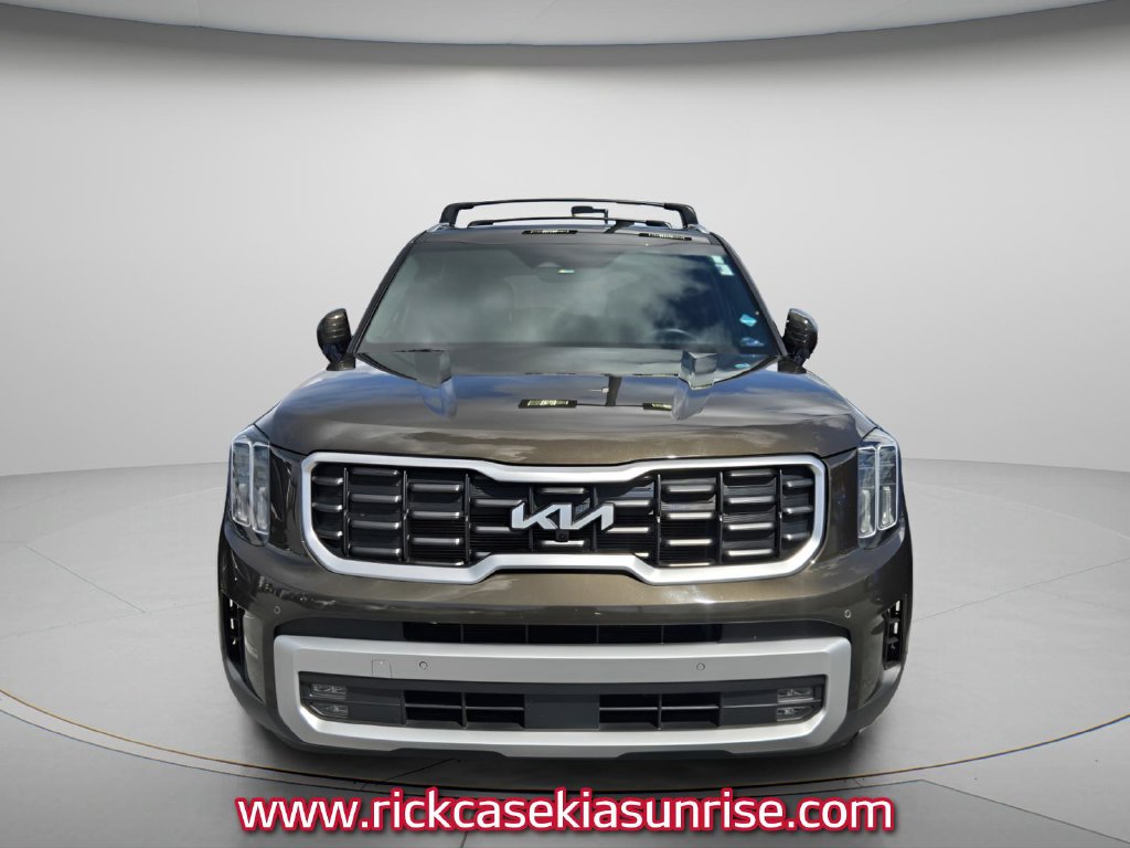Used 2023 Kia Telluride SX SUV