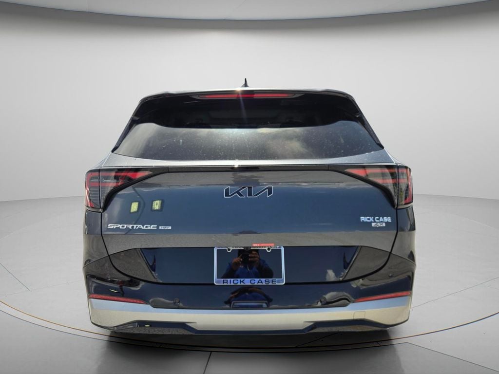 New 2027 Kia Sportage Hybrid SX-Prestige SUV