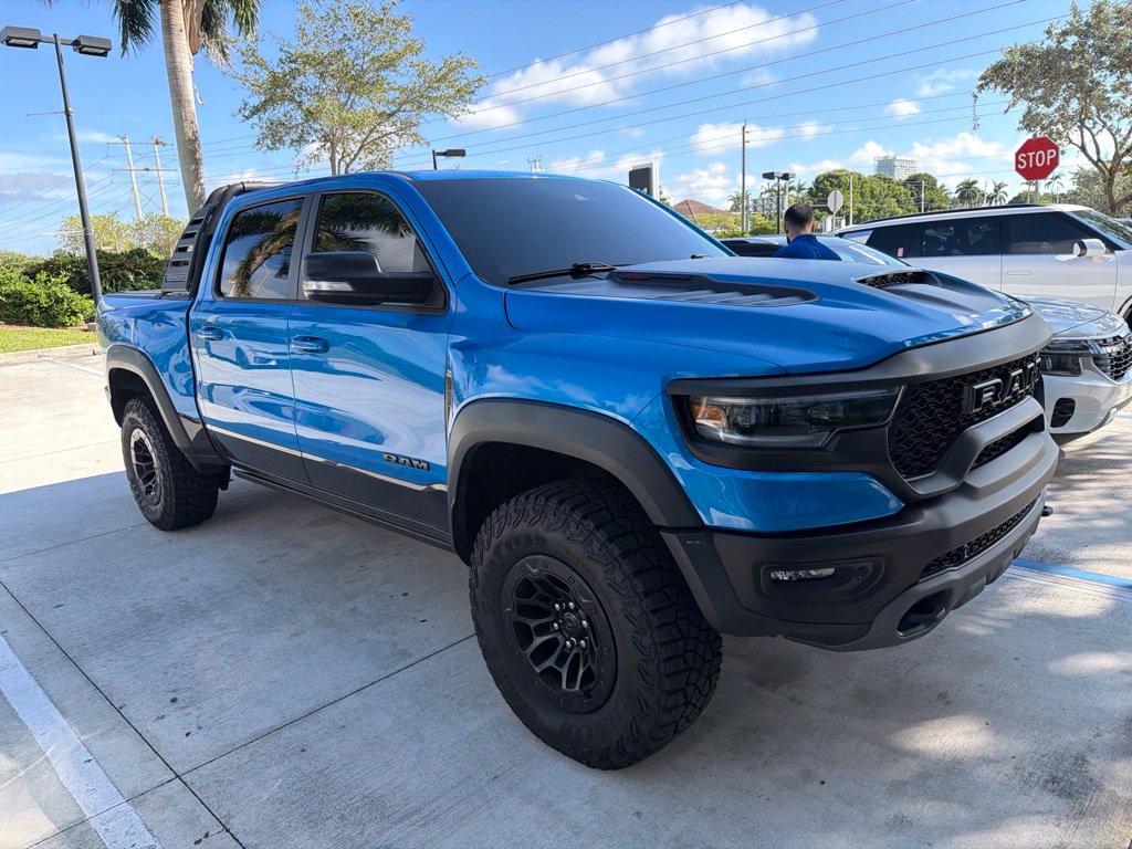 Used 2021 Ram 1500 TRX Truck