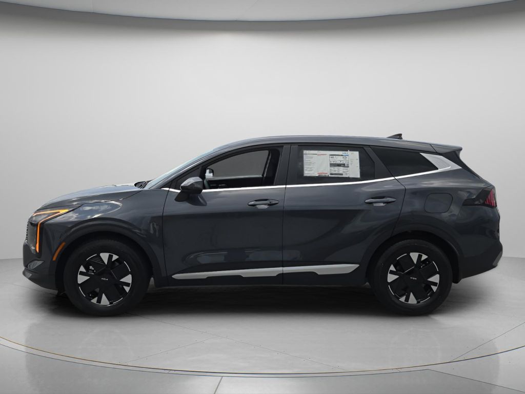 New 2027 Kia Sportage Hybrid LX SUV