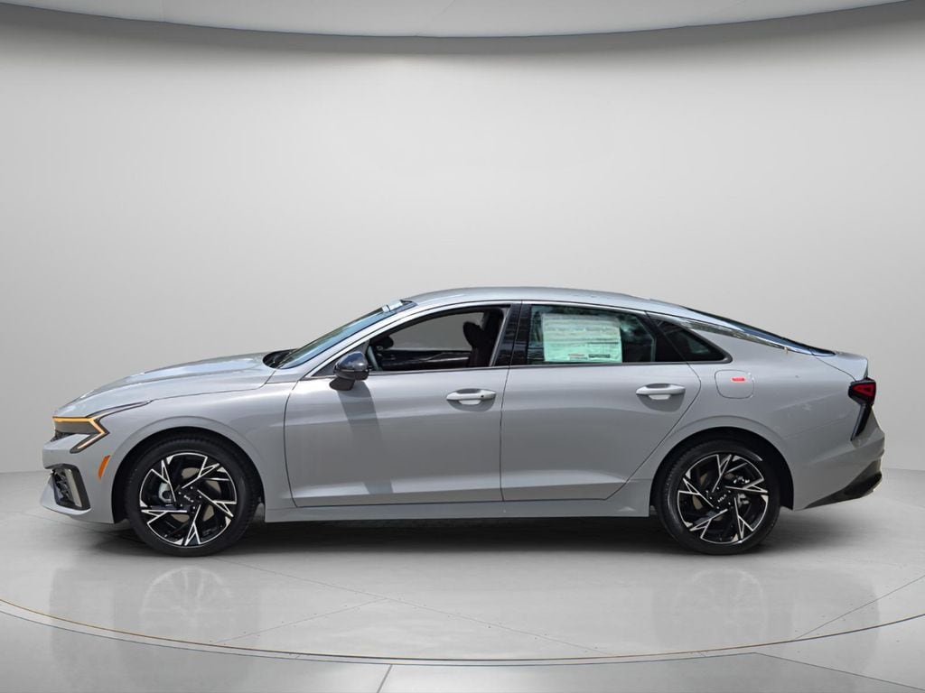 New 2026 Kia K5 GT-Line Sedan