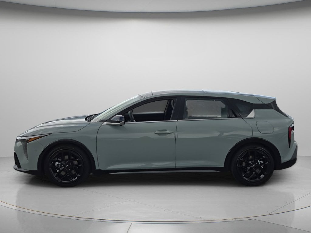 New 2026 Kia K4 GT-Line Turbo Hatchback