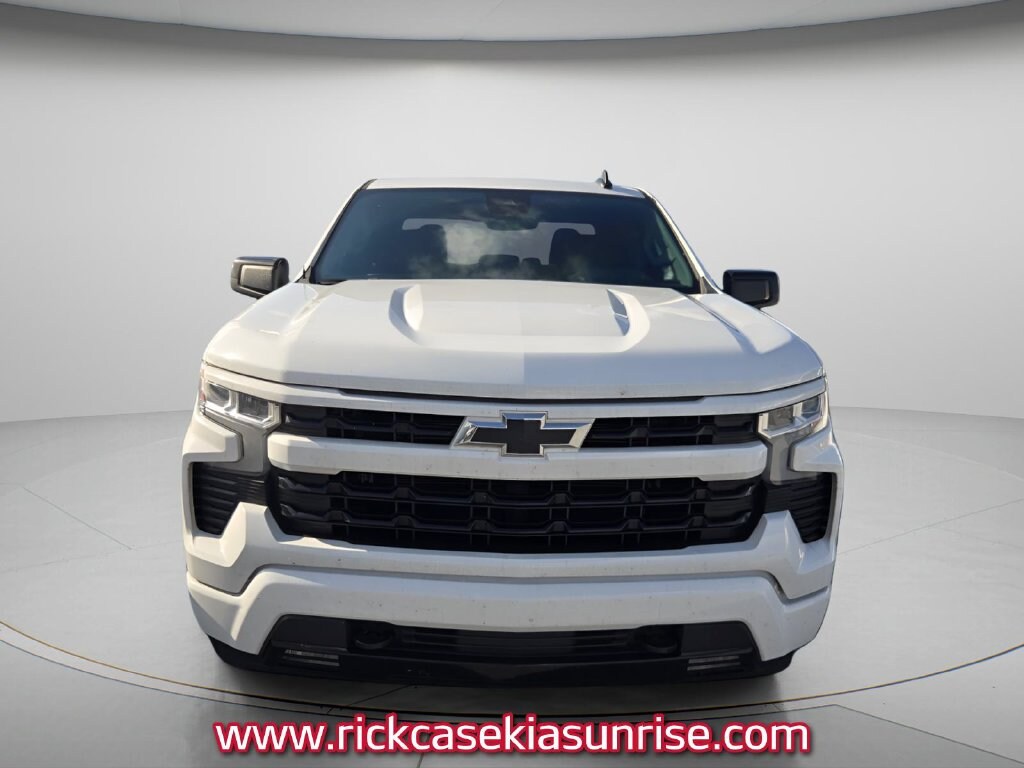 Used 2024 Chevrolet Silverado 1500 RST Truck