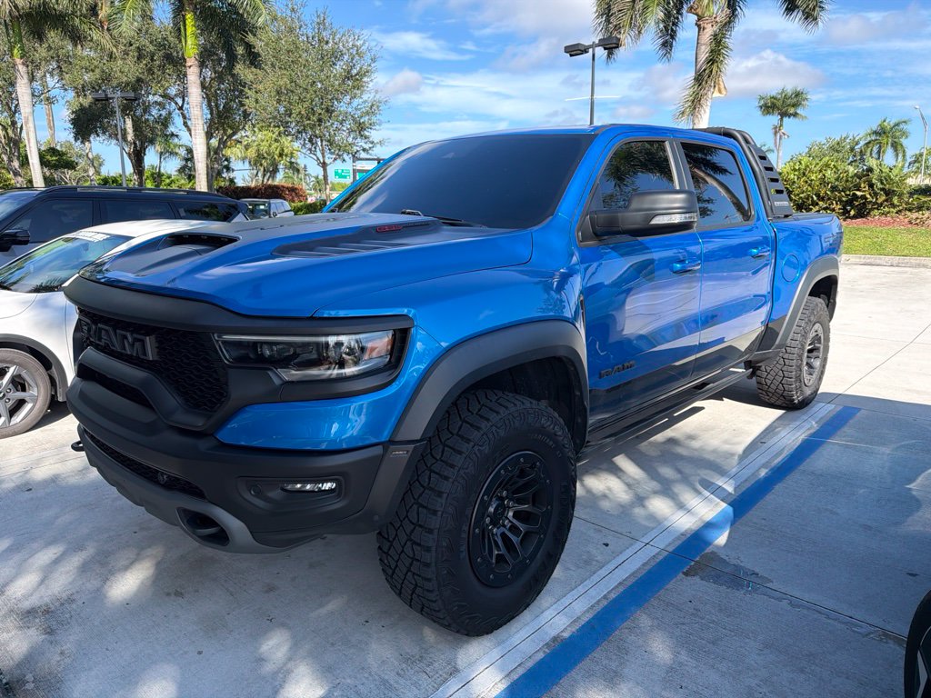 Used 2021 Ram 1500 TRX Truck