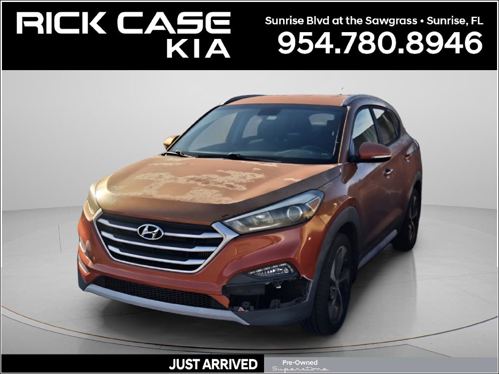  Hyundai Tucson