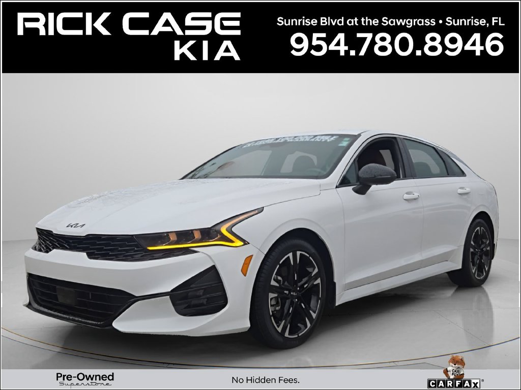 2024 Kia K5