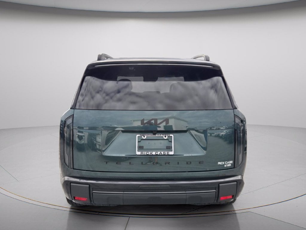 New 2027 Kia Telluride X-Line SX-Prestige SUV