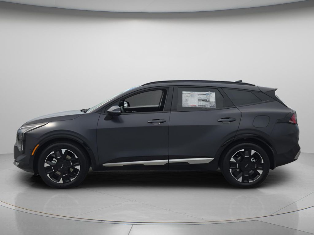New 2027 Kia Sportage SX-Prestige SUV