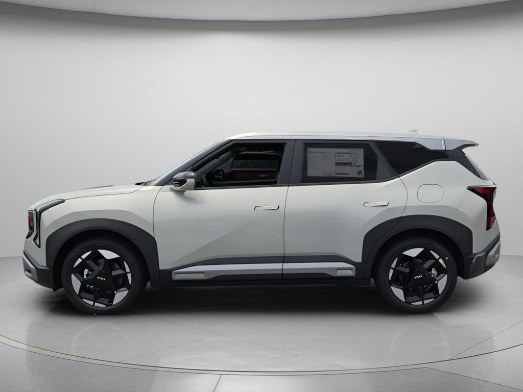 New 2027 Kia Seltos S SUV