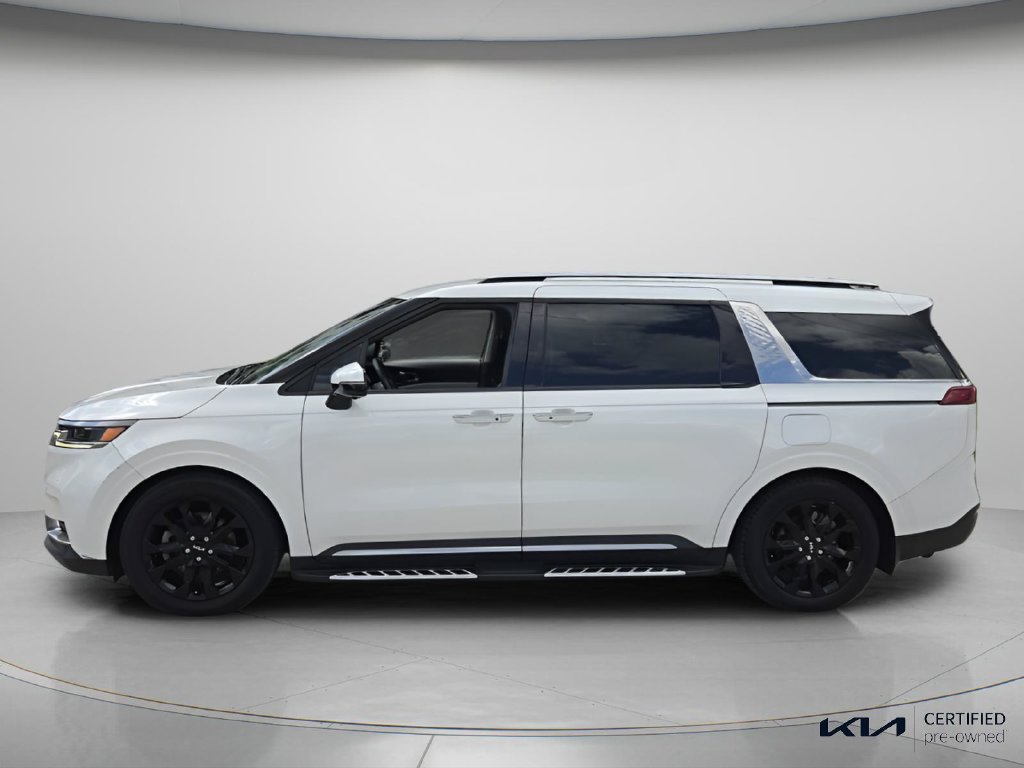 Certified 2023 Kia Carnival SX Minivan/Van